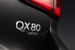 Infiniti QX80 5.6 Limited 2018 года (NA)